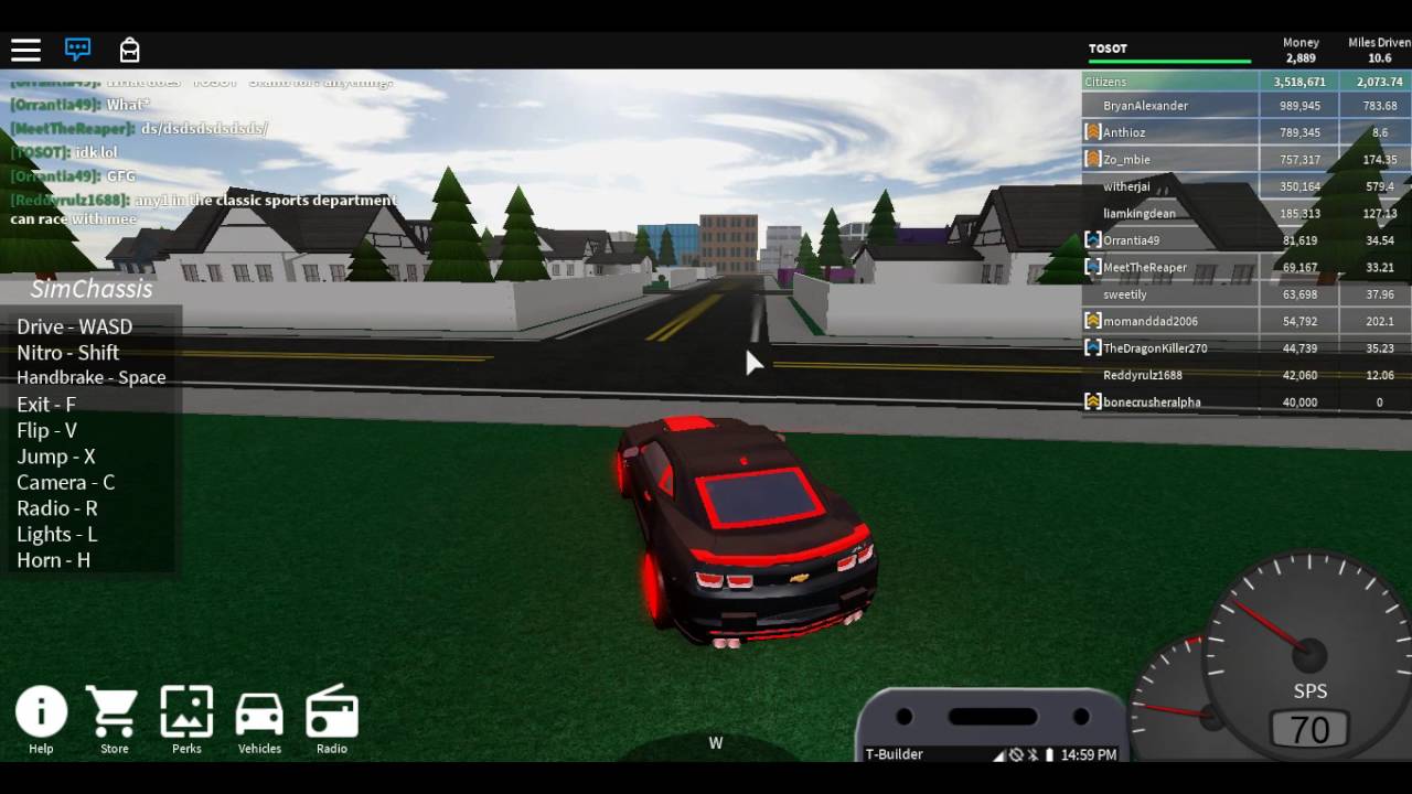 vehicle simulation game